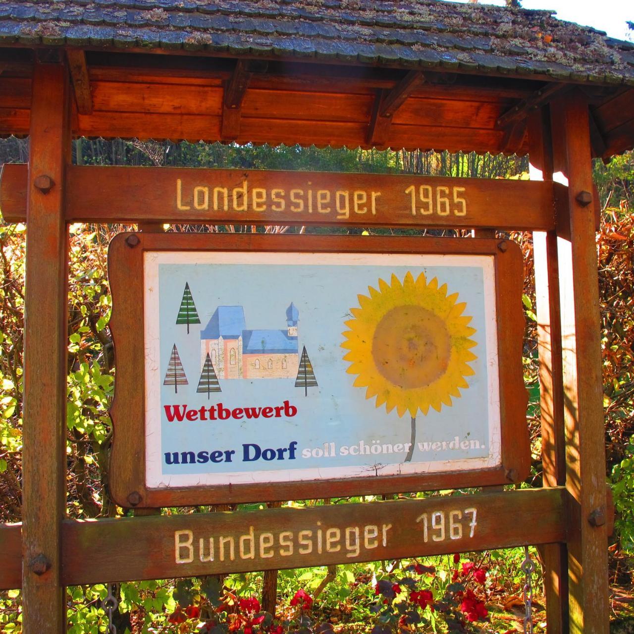 Gasthof Kern Idstein Dış mekan fotoğraf